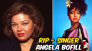 RIP  Singer Angela Bofill Dies at 70 Due To This Sad Reason [upl. by Icken]