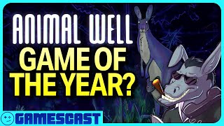 Animal Well Review  Kinda Funny Gamescast [upl. by Htebiram337]