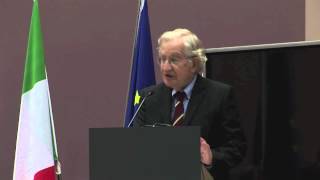 Noam Chomsky  Lectio Magistralis quotThe minimalist program and language acquisitionquot [upl. by Nannek615]