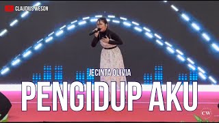 Jecinta Olivia  Pengidup Aku Melissa Francis  Final SES Vaganza 2024 [upl. by Batty]