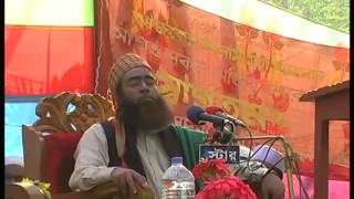 BANGLA WAZ BY MAULANA JUBAER AHMED ANSARI 2013 [upl. by Dranyar]