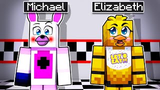 Funtime Freddy and Chica RETURN Minecraft FNAF Roleplay [upl. by Olsen]