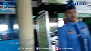 Video Vlog Keluh Kesah Porter di Bandara Hang Nadim Kerena Penumpang Sepi [upl. by Yeoz]