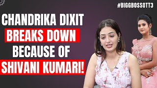 Chandrika Dixit  My husband would have given more than a SLAP to Vishal Pandey  Bigg Boss OTT3 [upl. by Attenad]