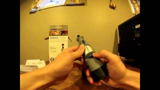 Dremel 7300 N8 MiniMite 48Volt Cordless TwoSpeed Rotary Tool Review [upl. by Pricilla]