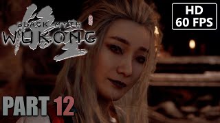 Black Myth Wukong  Lets Play  Part 12  Inside The Fiery Mountain [upl. by Nevets308]