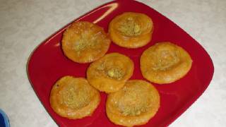 Sweet Sata or Chiroti Khaja Phenori video recipe or Thor  Indian Dessert [upl. by Ogdan]