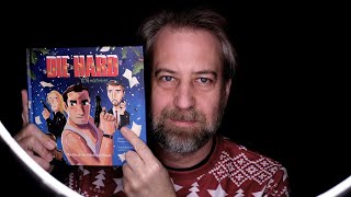 ASMR  A Die Hard Christmas Reading [upl. by Ahsinuq985]