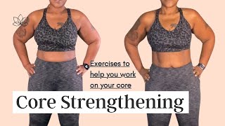 GET FIT IN 15 MINUTES WITH THIS CORE STRENGTHENING WORKOUT [upl. by Wendy668]