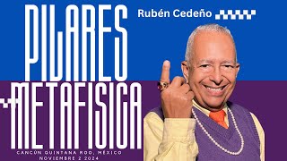 PILARES DE LA METAFÍSICA  Rubén Cedeño [upl. by Maroney]