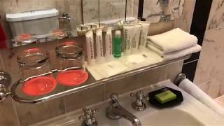 Le Meridien Nuremberg Hotel Standard Room Tour [upl. by Ainat]