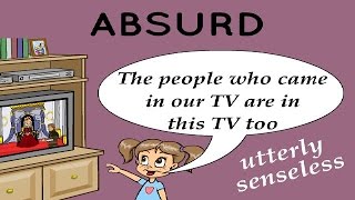 Absurd [upl. by Quillon]