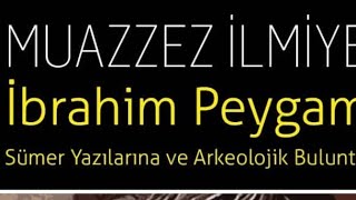 Sümerliler Türk mü❓️ Hazreti İbrahim ⁉️ [upl. by Riesman50]