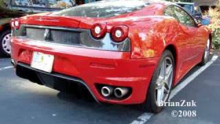 Ferrari F430 F1 [upl. by Rebmak]