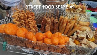 Patok na street food ni Kuya Jomar [upl. by Abbot]