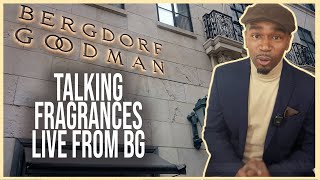 Top 10 Best New Fragrance Releases at Bergdorf Goodman This Fall 2024 [upl. by Aip]