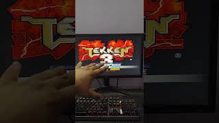 Tekken 3 Game For PC 😎 [upl. by Oona]