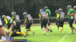 FAN Sport  Oldenburg Knights Youngsters verlieren [upl. by Assillam63]