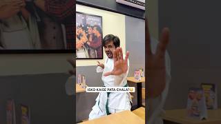 Comments me apna order batao🤣 biggnerds chinese comedy food menu [upl. by Anirbus]