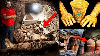 Most REMARKABLE Prehistoric Discoveries [upl. by Kathlene]