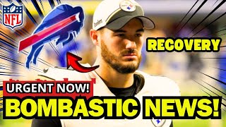 💥🏈MITCHELL TRUBISKY’S RECOVERY PROGRESSING EXCL [upl. by Willow]