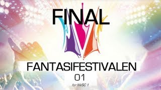 Fantasifestivalen 01 Final Recap [upl. by Shaeffer]