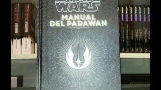 Star Wars Manual del padawan [upl. by Adliw817]