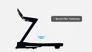 NordicTrack EXP10i Folding Treadmill [upl. by Herb]