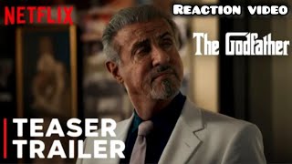 GODFATHER TRAILER 😱 REACTION VIDEO  PAKISTANI REACTION ON GODFATHER MOVIE  godfather god father [upl. by Raila]