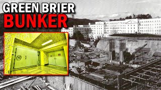 Secret Bunkers  The GreenBrier Hotel Mystery [upl. by Atsocal333]