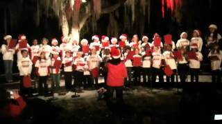 Sangaree Elementary School Choir  Celebrate the Season Holiday Festival [upl. by Nilson]