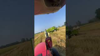 Shergill AGRI farm ♨️♨️ trend automobile superseeder viralvideo farming trending farmer [upl. by Afra728]