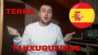 Spain 🇪🇸 Benidorm Fest 2022 Tanxugueiras  Terra REACTION Reacción [upl. by Joscelin]