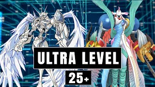 Every Ultra Level Digimon  Rare Level After Mega [upl. by Pul]