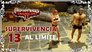 ⚔️ DOS2 Supervivencia al límite quotTrompdoyquot Coop [upl. by Kcirdorb]