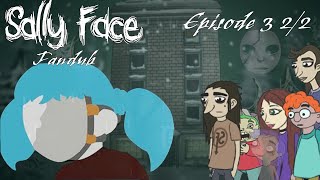 Sally Face Episode 3  The Bologna Incident 22 FANDUB [upl. by Junji446]