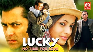 Salman Khan New Bollywood Action Movie  Lucky No Time for Love  Mithun Chakraborty  Sneha Ullal [upl. by Laram]