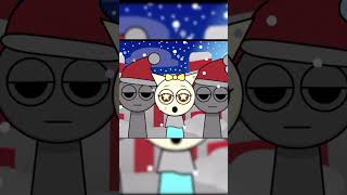 Merry Christmas with Sprunki incredibox sprunki merrychristmas [upl. by Dorris561]