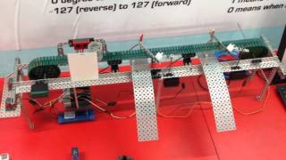 VEX Robotics Sorter Machine [upl. by Phyl]