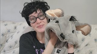 Vlog  Sorting Out My Doll Space  Dolls Kill Gnaw On This Rat Hoodie  Alpacas Are Sheared  More [upl. by Cinamod]