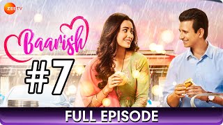 Baarish  Ep 7  From Togetherness To Separation  Web Series  Sharman Joshi Asha Negi  Zee Tv [upl. by Bausch650]