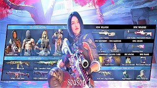 TRAILER PASSE DE BATALHA SEASON 1 BATTLE PASS 2024 TRAILER  CALL OF DUTY MOBILE [upl. by Alysa]