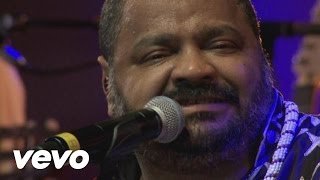 Arlindo Cruz  Vai Embora Tristeza Ao Vivo [upl. by Raynard]