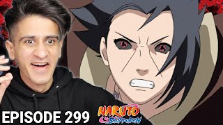 Naruto Shippuden Episode 299 Reaction [upl. by Letnoj]