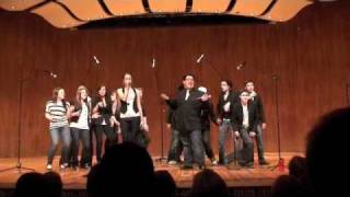 Pitch Slappeds Good Girls Go Bad ICCA Semifinals [upl. by Htiek516]