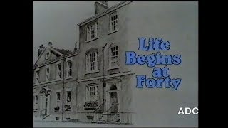 Life Begins at Forty series 1 episode 2 Yorkshire TV 1978 starting Rosemary Leach [upl. by Caswell]