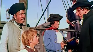 Long John Silver 1954 Robert Newton Connie Gilchrist  Action Adventure  Full Movie Subtitles [upl. by Hillell]