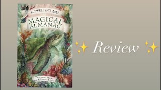 Llewellyns 2023 Magical Almanac book review [upl. by Sac]