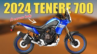 2024 YAMAHA TENERE 700 🔥 Tenere 700’s New Features and Benefits [upl. by Furr154]