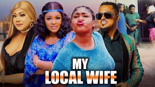 My Sweet Village Wife NEW RELEASED EKENE UMENWA 2024 Nig Movie [upl. by Guthry]